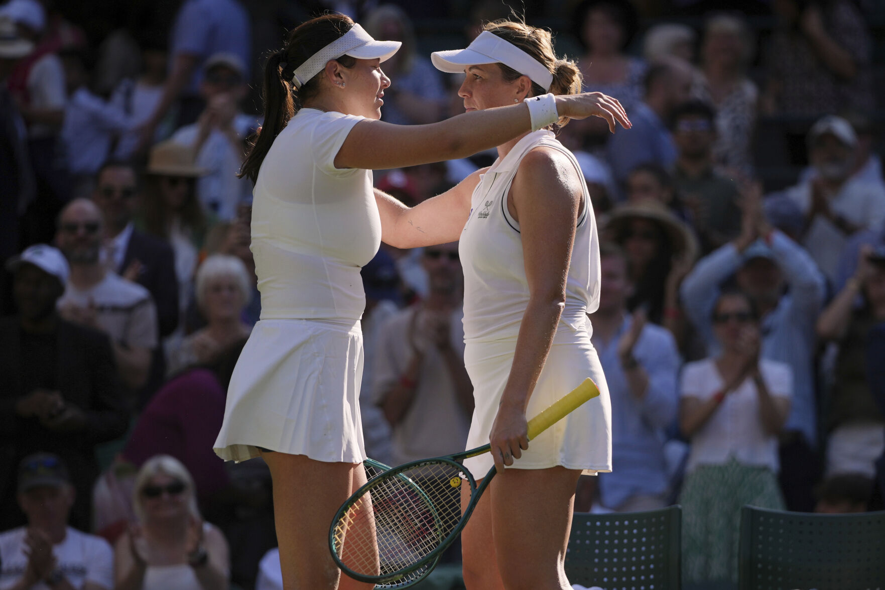 Britain Wimbledon Tennis